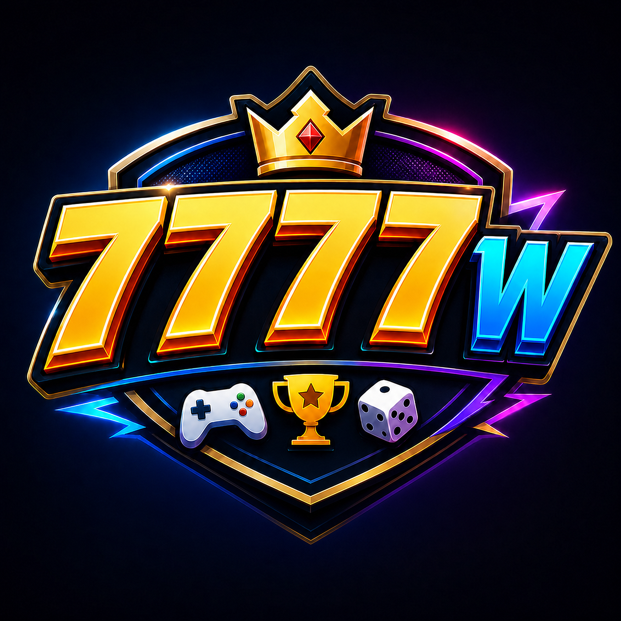 7777w