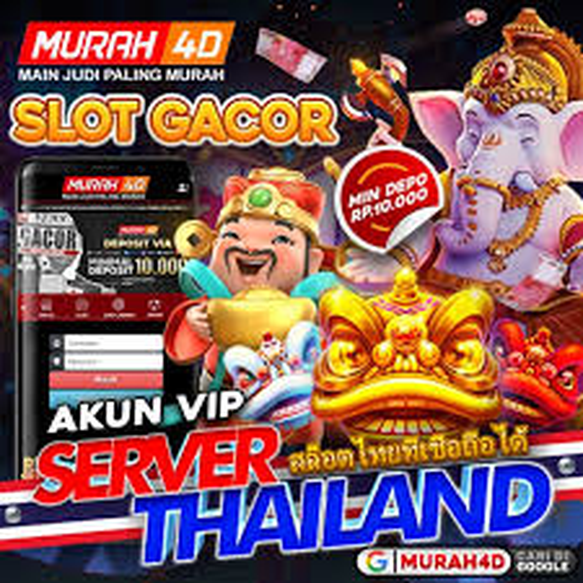 murah4d