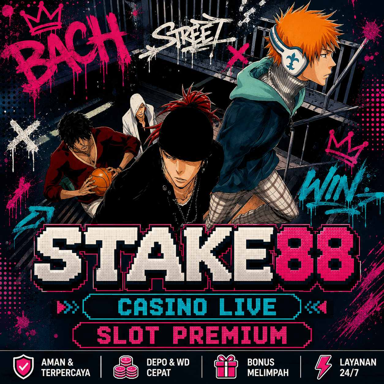 stake88  Link Alternatif Resmi dan Informasi Lengkap Edisi 4